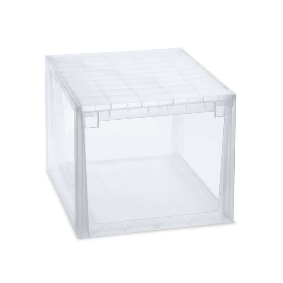 Cassetto multiuso TERRY Light Drawer 52 XXL 50 lt. trasparente - 52x39,6x33,9 cm 1002679