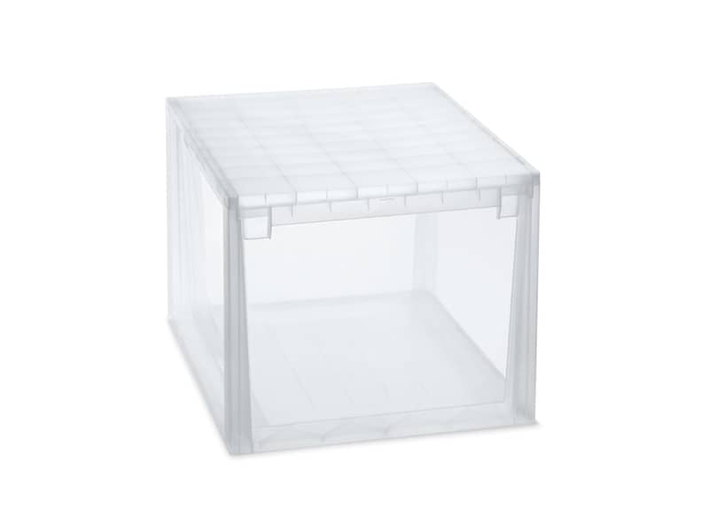 Cassetto multiuso TERRY Light Drawer 52 XXL 50 lt. trasparente - 52x39,6x33,9 cm 1002679