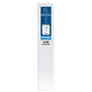Raccoglitore personalizzabile Exacompta A4 maxi Kreacover® bianco 4 anelli a D 50 mm - 51944E