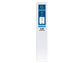 Raccoglitore personalizzabile Exacompta A4 maxi Kreacover® bianco 4 anelli a D 50 mm - 51944E