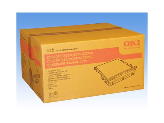Cinghia di trasferimento Oki 43363412