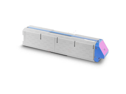 Toner standard Oki magenta  45536414