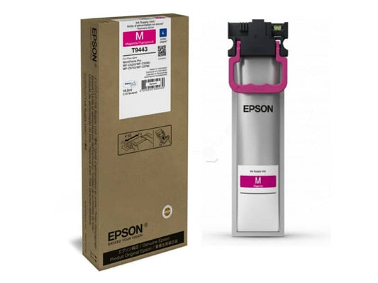Cartuccia inkjet T9443 Epson magenta C13T944340