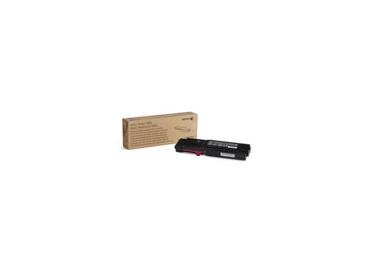 Toner alta capacità Xerox magenta 106R02230