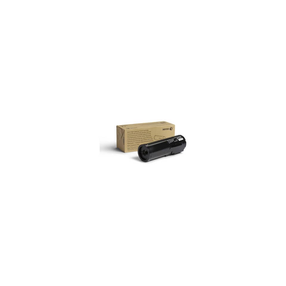 Toner altissima resa Xerox nero  106R03584
