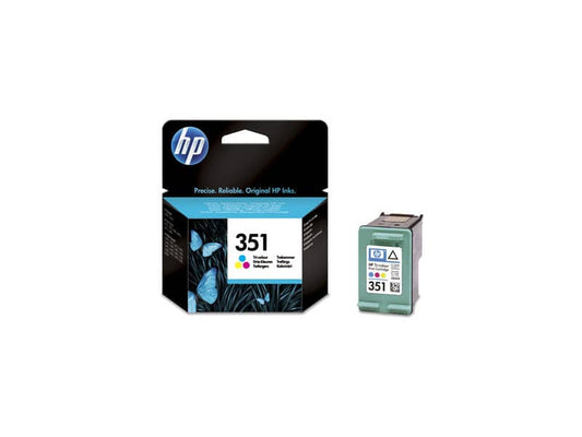 Cartuccia inkjet 351 HP 3 colori  CB337EE