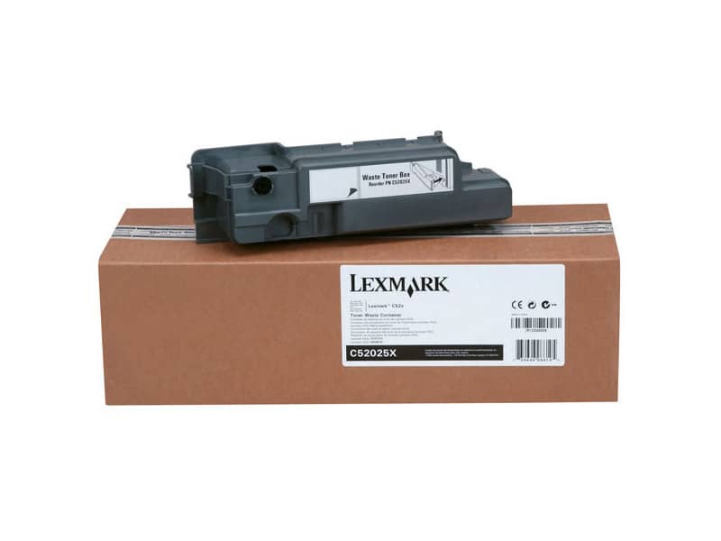Vaschetta recupero toner  C52025X