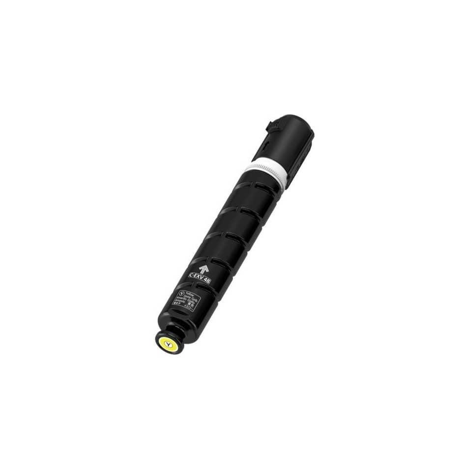 Toner CEXV-48 Canon giallo  9109B002AA