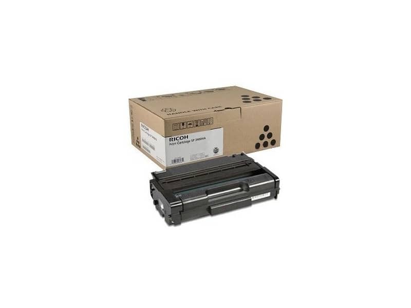 Toner standard SP3400LE Ricoh nero  406523