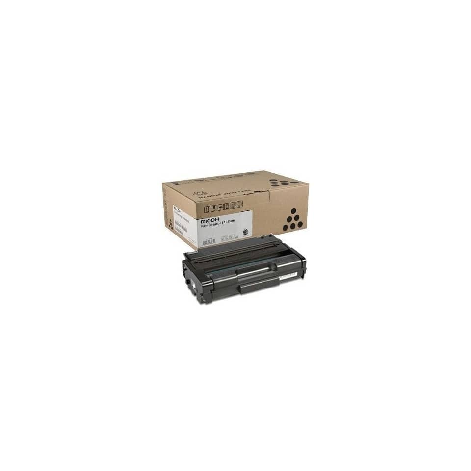 Toner standard SP3400LE Ricoh nero  406523