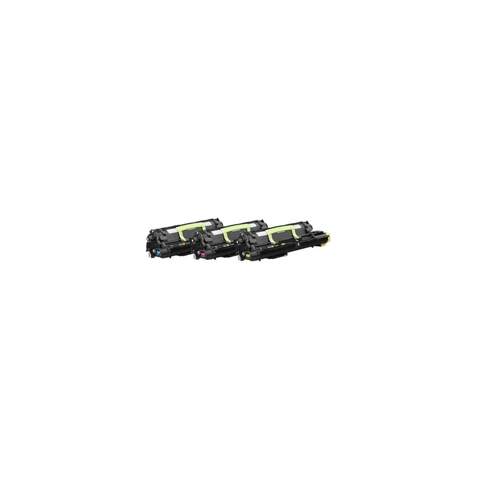 Developer Lexmark ciano+magenta+giallo Conf. 3 - 72K0D50