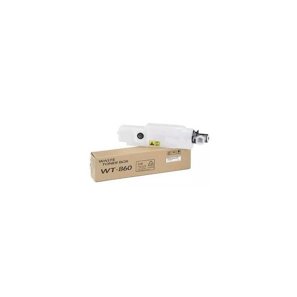 Collettore toner WT-860 Kyocera-Mita  1902LC0UN0
