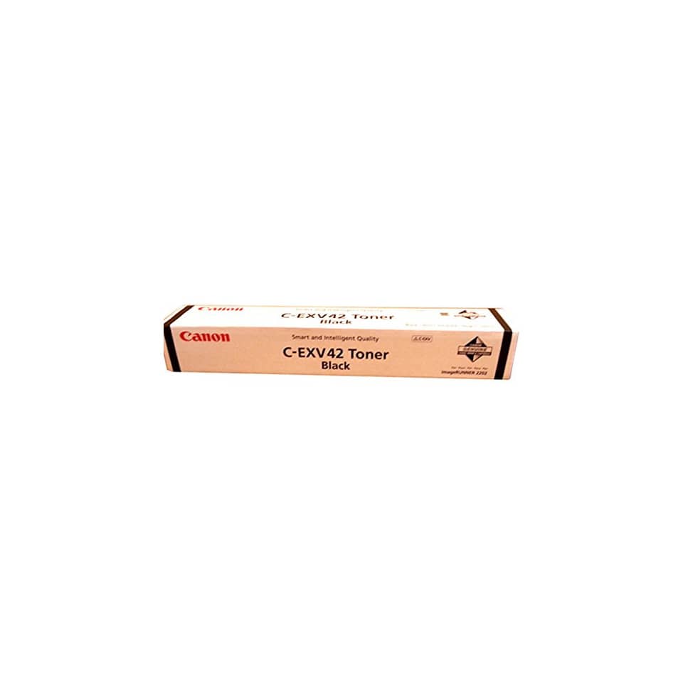 Toner C-EXV 42 Canon nero  6908B002