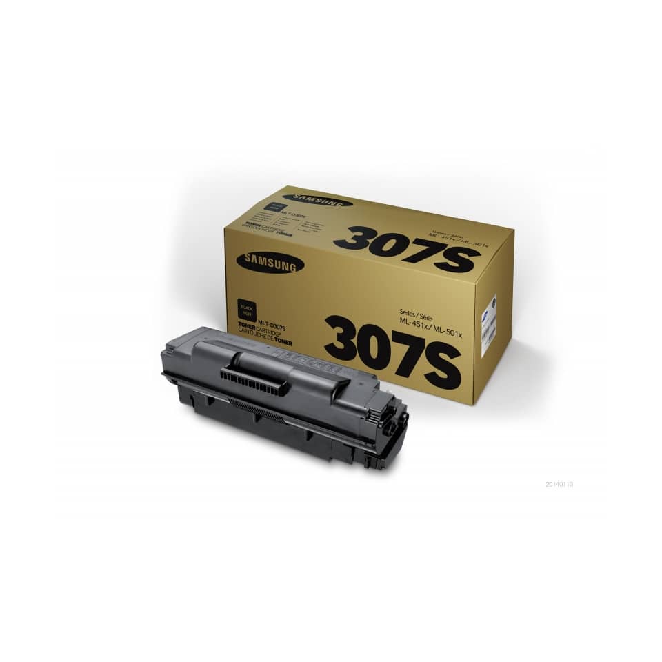 Toner MLT-D307S Samsung nero  SV074A