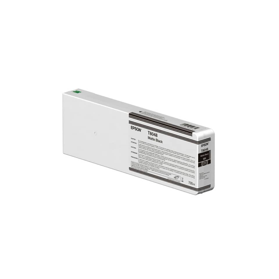 Cartuccia inkjet alta capacità T8047 Epson nero chiaro C13T804700