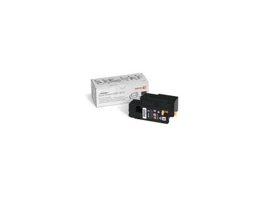 Toner Xerox nero 106R01630