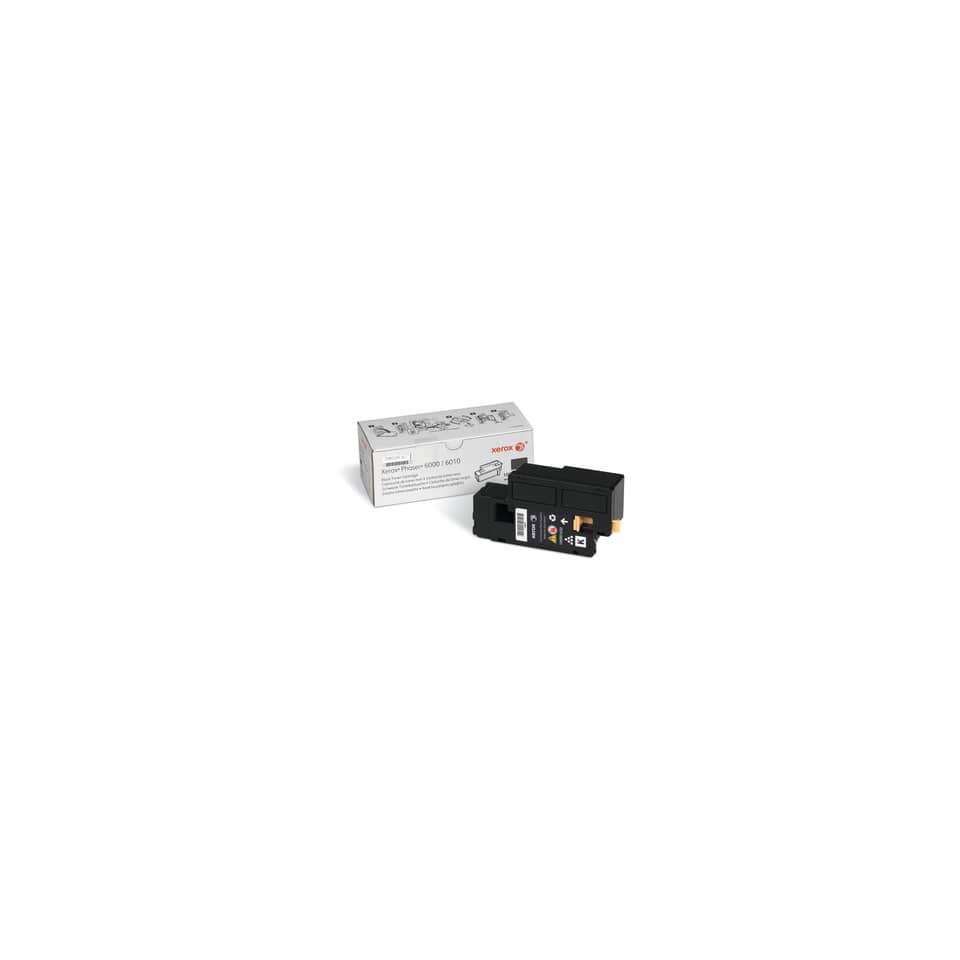 Toner Xerox nero  106R01630