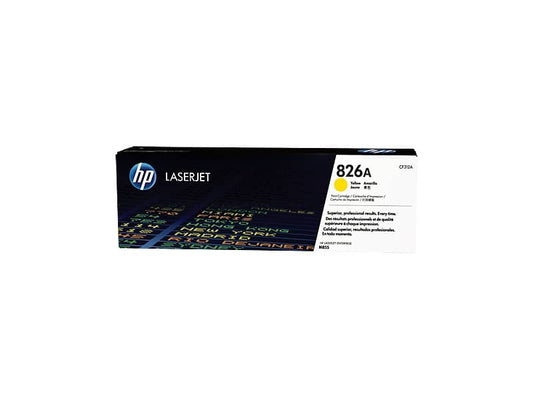 Toner 826A HP giallo standard CF312A