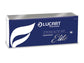 Fazzoletti di carta Lucart Strong 90 Elite F 4 veli - conf. 10 pacchetti da 9 fazzoletti - 843060