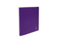 Raccoglitore ad anelli Exacompta LINEA OPACO 4 anelli Ø 30 mm ppl A4 MAXI 297x242 10 colori assortiti - 51699E