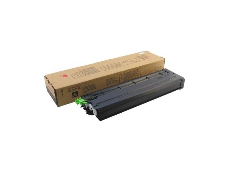 Toner Sharp nero  MX50GTBA