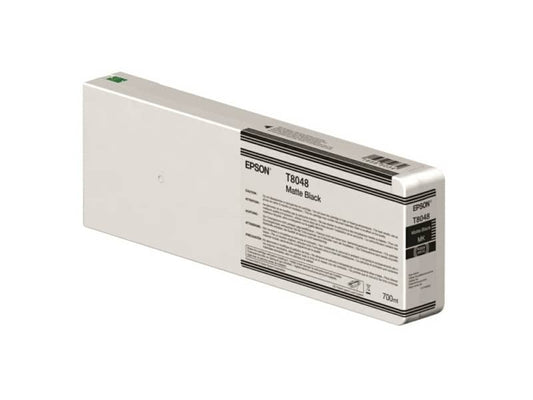 Cartuccia inkjet alta capacità T8048 Epson nero opaco C13T804800
