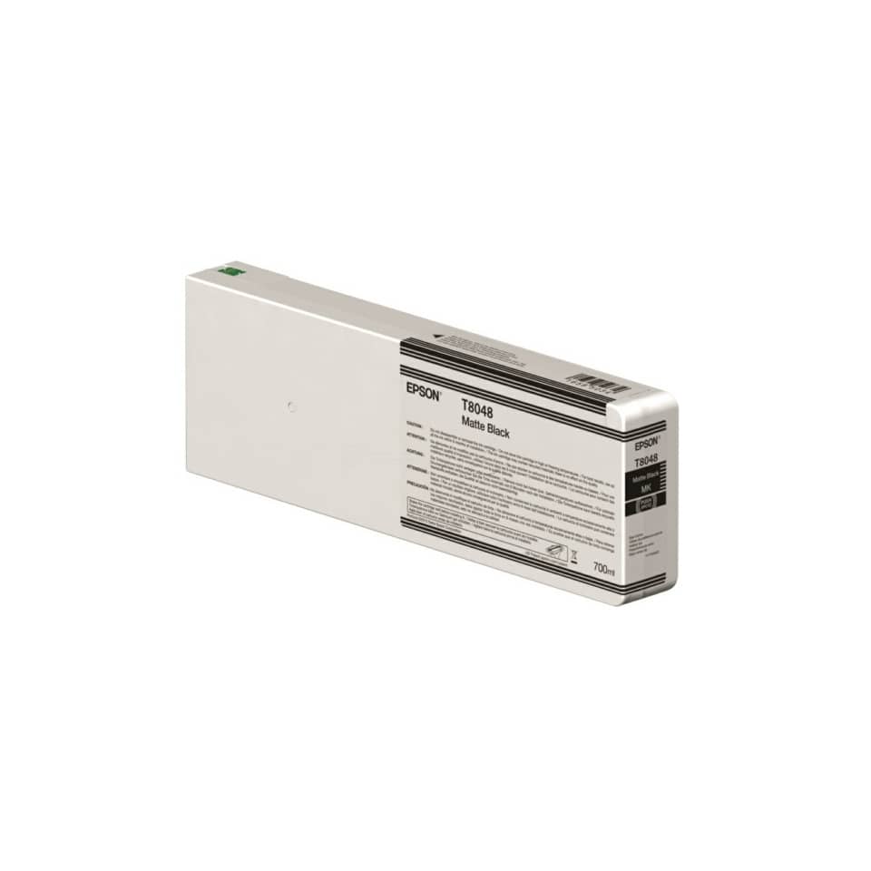 Cartuccia inkjet alta capacità T8048 Epson nero opaco C13T804800