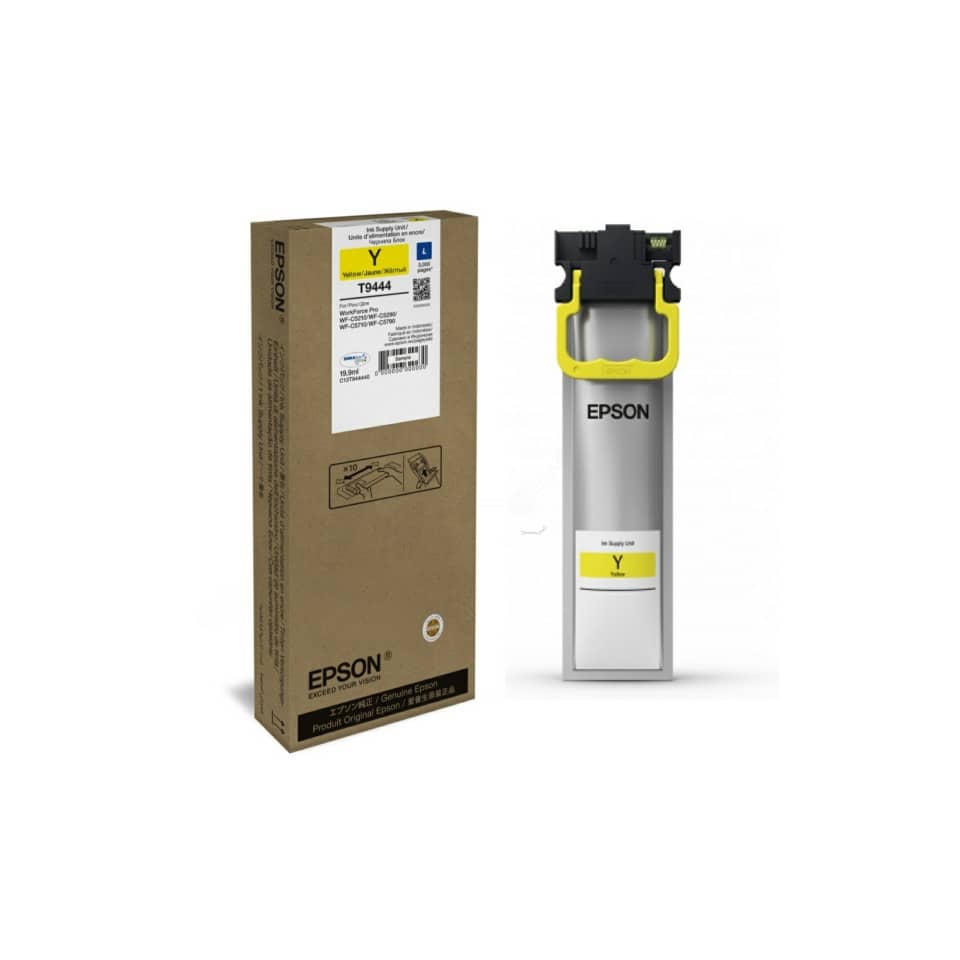 Cartuccia inkjet T9444 Epson giallo  C13T944440