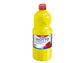 Tempera a base d'acqua GIOTTO Extra Quality flacone 1 lt giallo primario 533402