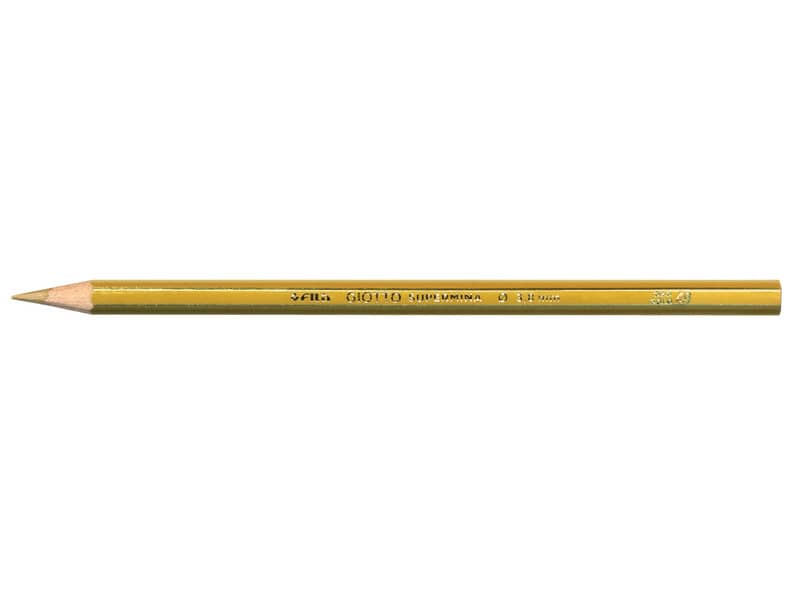 Matita colorata GIOTTO Supermina oro  23904900