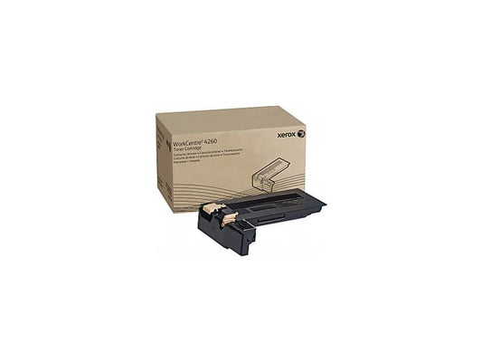 Toner Xerox nero  106R01409