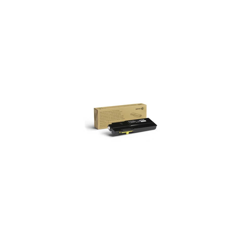 Toner Xerox giallo  106R03501