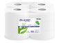 Carta igienica Lucart Eco 200 m mini jumbo 2 veli 12 rotoli da 527 strappi - 812098U