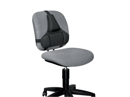 Supporto schiena FELLOWES Professional Series Ultimate 36,5 x 37.5 x 5,5 cm nero - 8041801