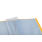 Portalistini Exacompta LINEA OPACO 8 colori assortiti ppl A4 30 buste 8530E