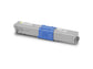 Toner alta capacità Oki giallo  46508709