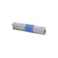 Toner alta capacità Oki giallo  46508709