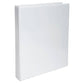 Raccoglitore personalizzabile Exacompta A4 maxi Kreacover® 4 anelli a D bianco 30 mm - 51942E