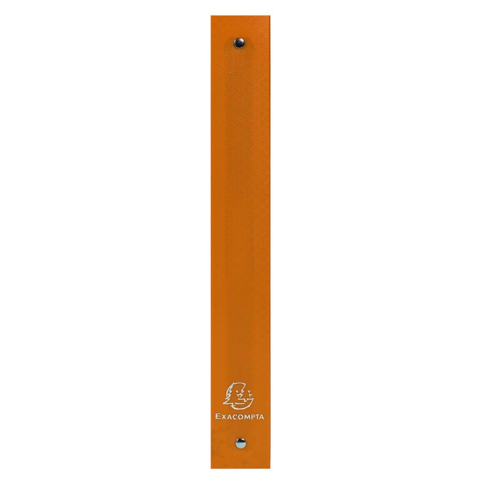 Raccoglitore ad anelli Exacompta LINEA OPACO 4 anelli Ø 30 mm ppl A4 MAXI 297x242 10 colori assortiti - 51699E