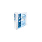 Raccoglitore personalizzabile Exacompta A4 maxi Kreacover® bianco 4 anelli a D 60 mm - 51945E