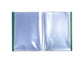 Portalistini Exacompta LINEA OPACO 8 colori assortiti ppl A4 30 buste 8530E