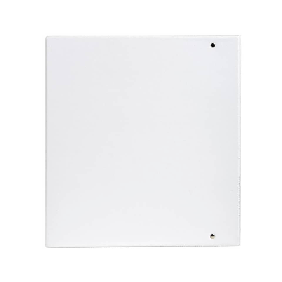 Raccoglitore personalizzabile Exacompta A4 maxi Kreacover® bianco 4 anelli a D 60 mm - 51945E