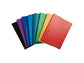 Portalistini Exacompta LINEA OPACO 8 colori assortiti ppl A4 20 buste 8520E