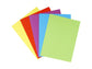 Cartelline doppia tasca Exacompta ROCK"S cartoncino 210 g/m² A4 colori assortiti conf. 25 - 415000E