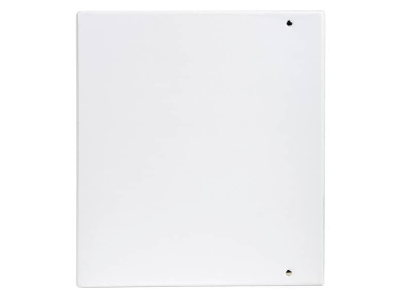 Raccoglitore personalizzabile Exacompta A4 maxi Kreacover® bianco 4 anelli a D 50 mm - 51944E