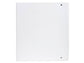 Raccoglitore personalizzabile Exacompta A4 maxi Kreacover® bianco 4 anelli a D 50 mm - 51944E