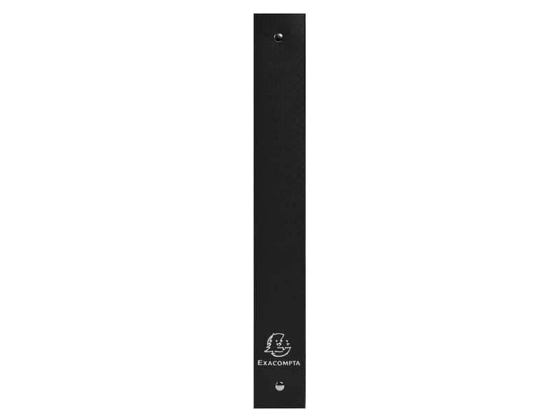 Raccoglitore ad anelli Exacompta LINEA OPACO 4 anelli Ø 30 mm ppl A4 MAXI 297x242 10 colori assortiti - 51699E