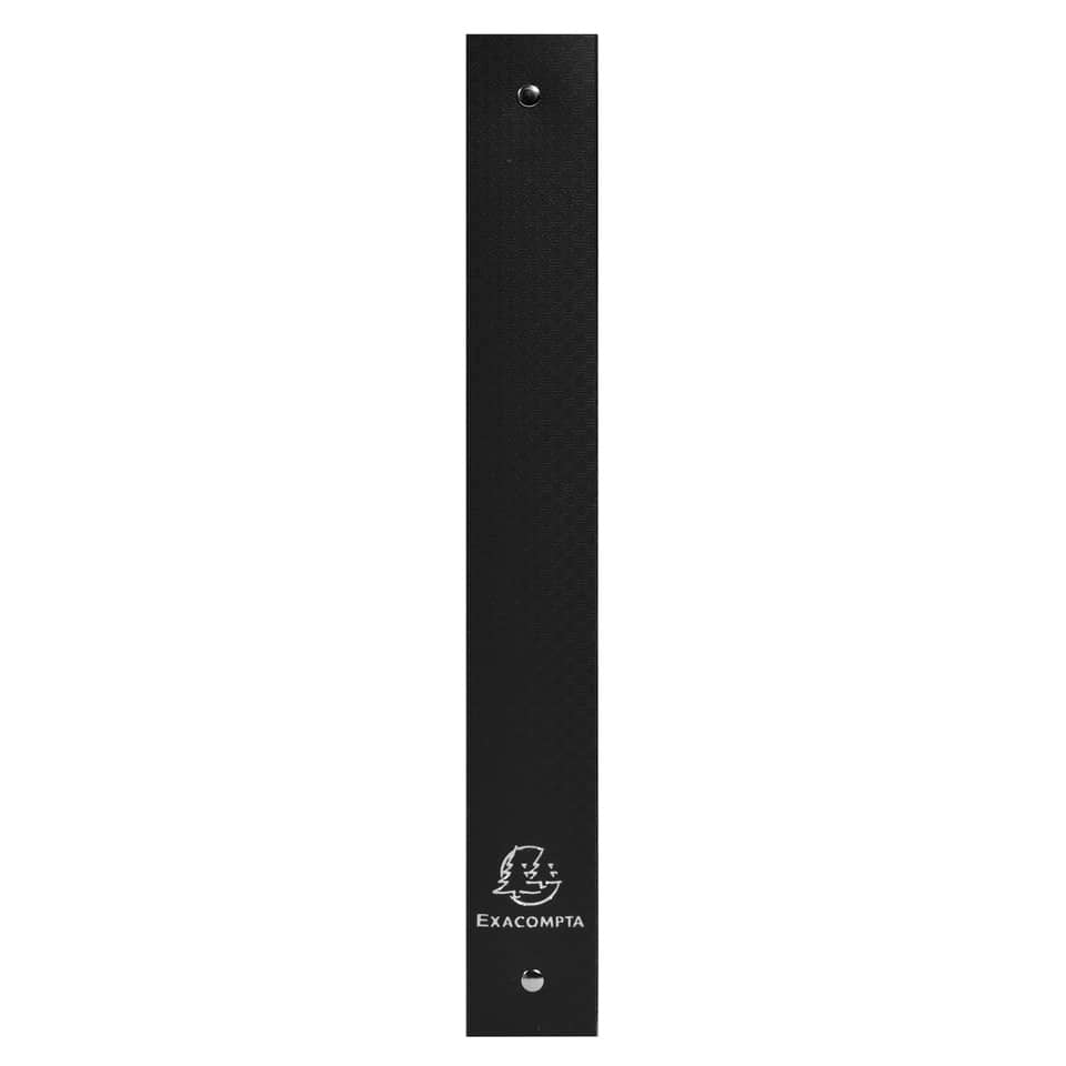 Raccoglitore ad anelli Exacompta LINEA OPACO 4 anelli Ø 30 mm ppl A4 MAXI 297x242 10 colori assortiti - 51699E