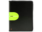 Cartella per conferenze Exacompta EXAWALLET con calcolatrice EXACTIVE A4 nero - 55534E