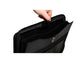 Cartella per conferenze Exacompta EXAWALLET con calcolatrice EXACTIVE A4 nero - 55534E